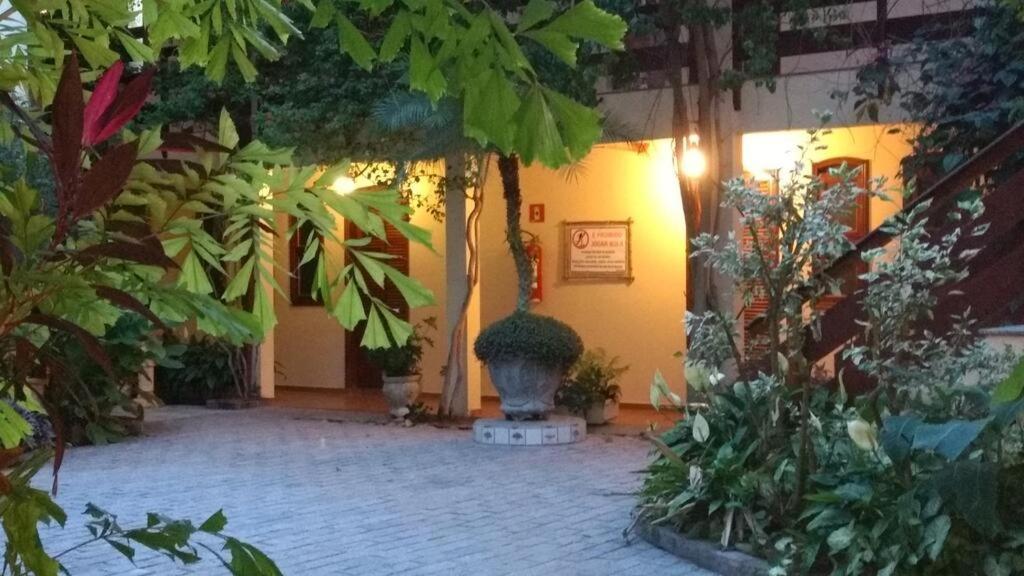 Apartamento Estrela Do Mar أوباتوبا المظهر الخارجي الصورة