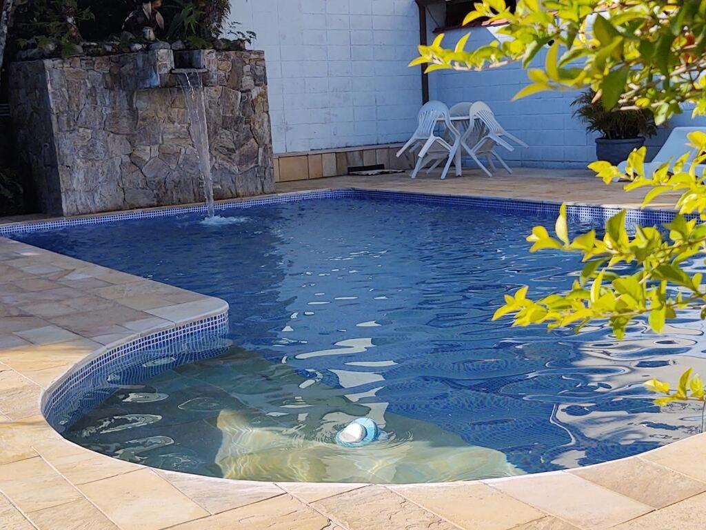 Apartamento Estrela Do Mar أوباتوبا المظهر الخارجي الصورة