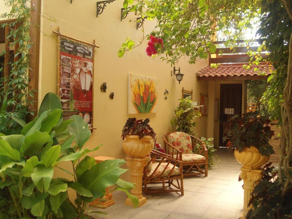 Apartamento Estrela Do Mar أوباتوبا المظهر الخارجي الصورة