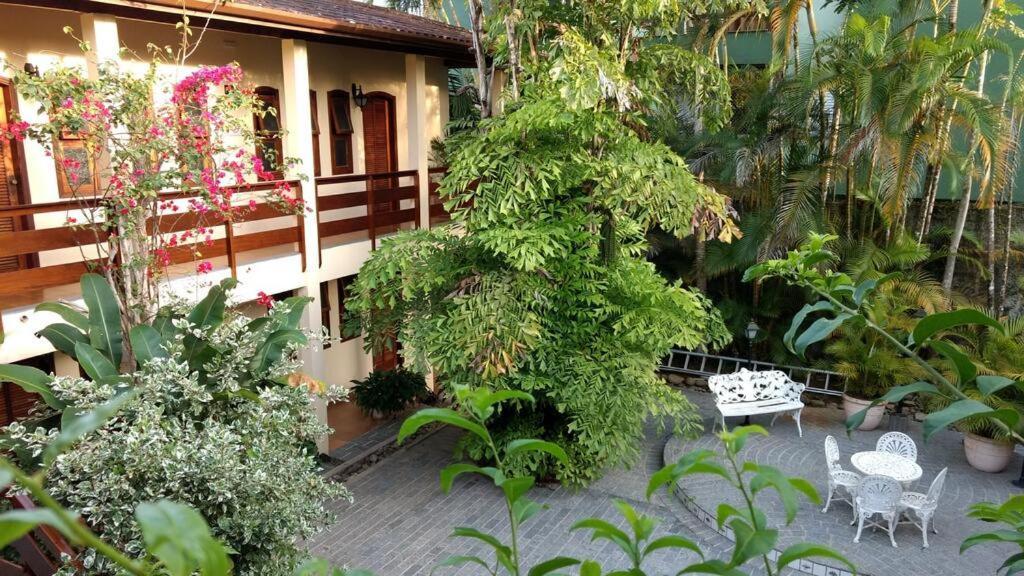 Apartamento Estrela Do Mar أوباتوبا المظهر الخارجي الصورة