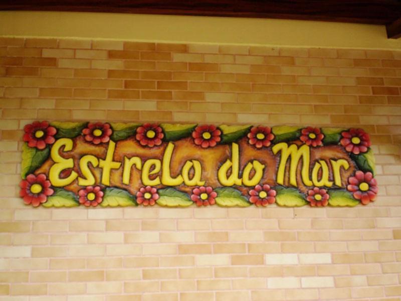 Apartamento Estrela Do Mar أوباتوبا المظهر الخارجي الصورة